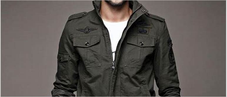 Men s jacket trends 2023